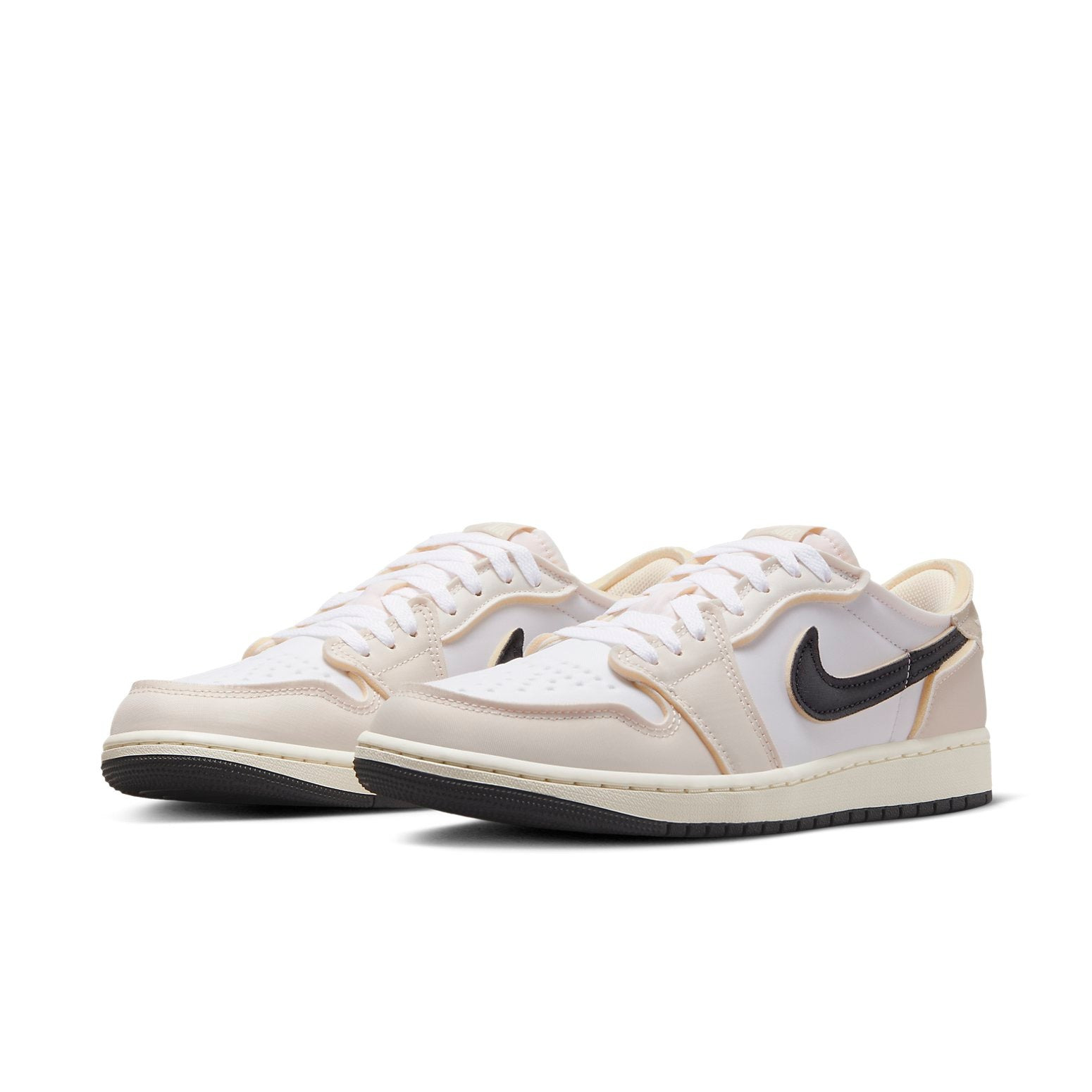Air Jordan 1 Retro Low OG EX 'Coconut Milk' DV0982-100 - 2