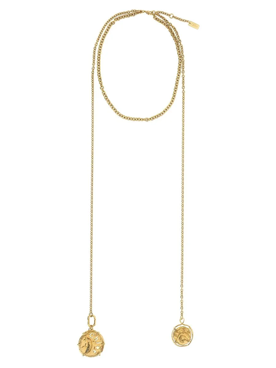 Chloé 'Chloé Medals' Necklace - 1
