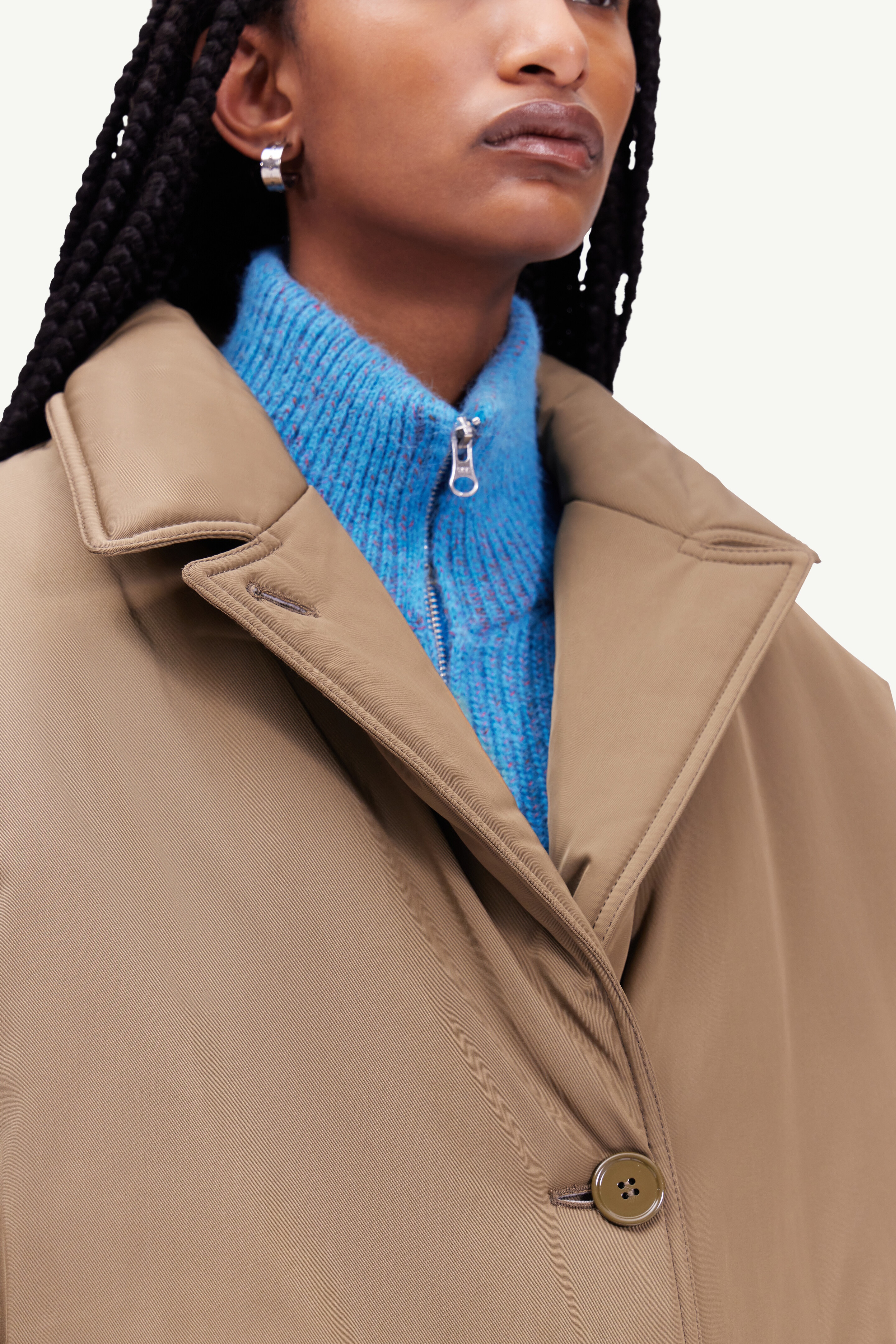 Padded jacket - 5