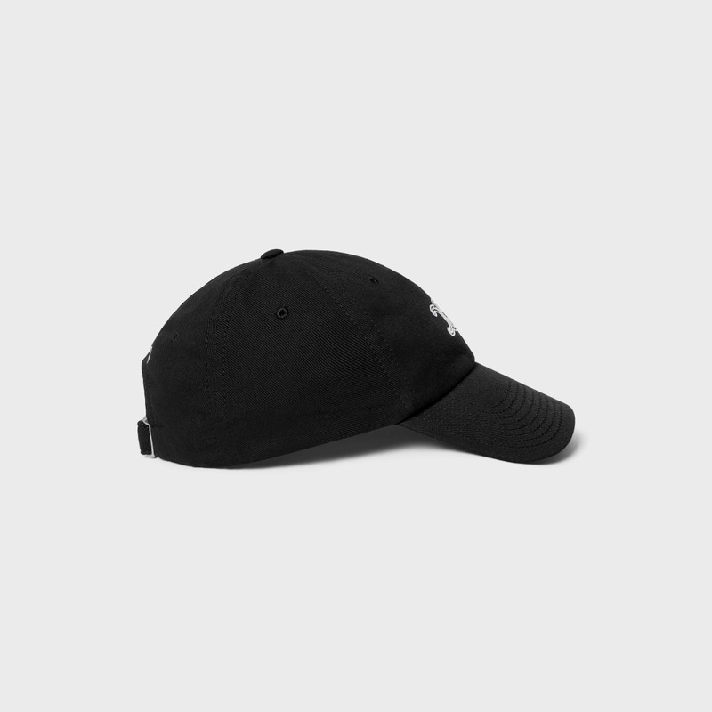 triomphe richelieu cap IN light cotton twill 3
