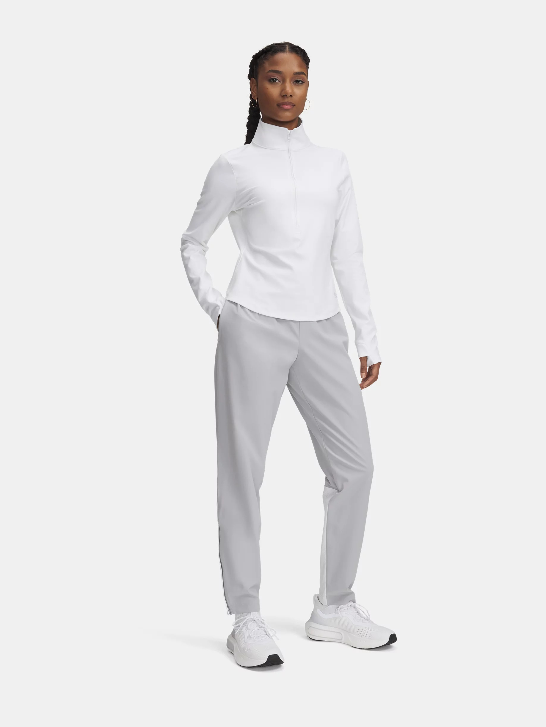 Women's UA Rival Stretch Woven Pants - 3