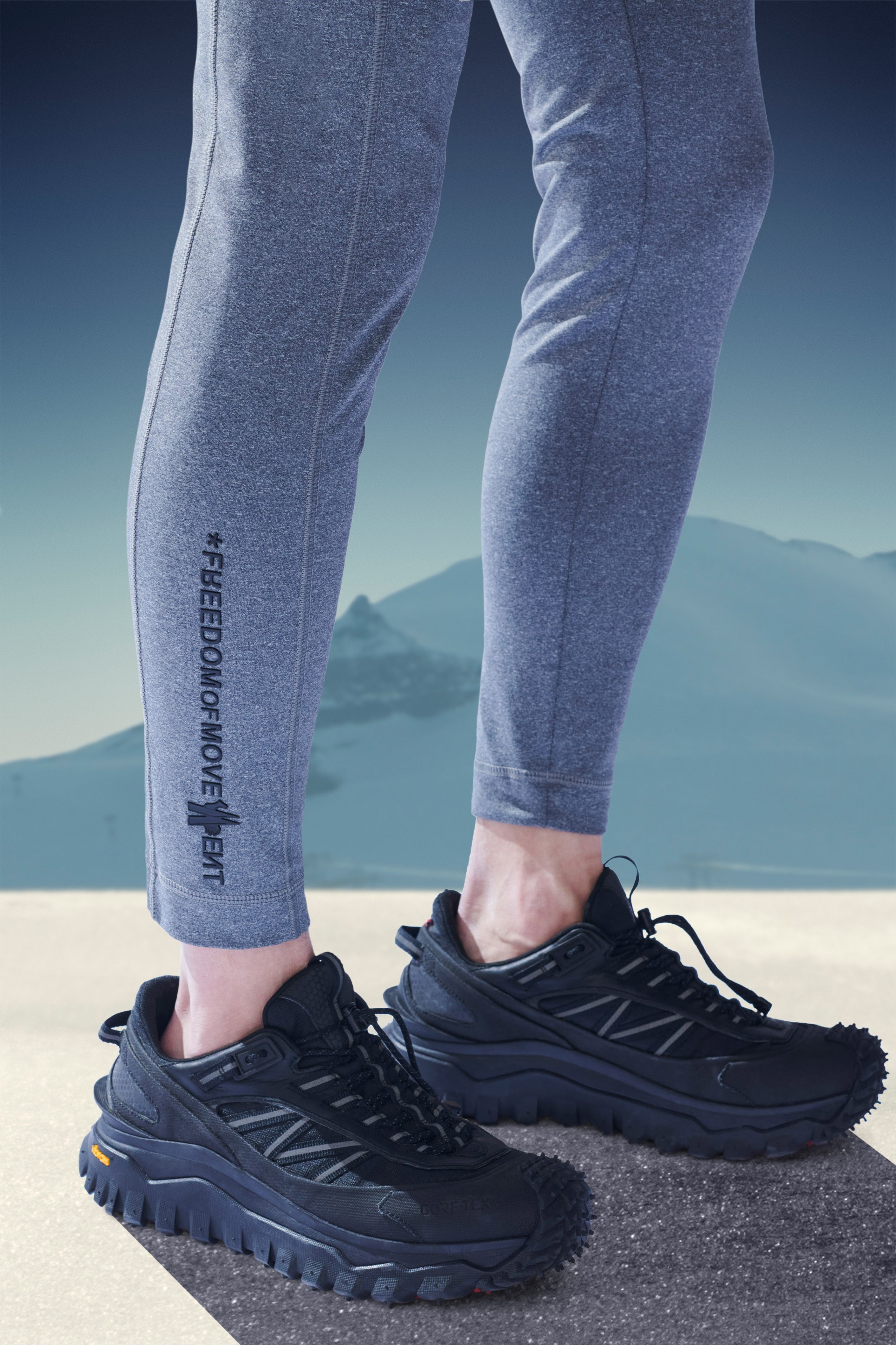 Jersey Leggings - 6