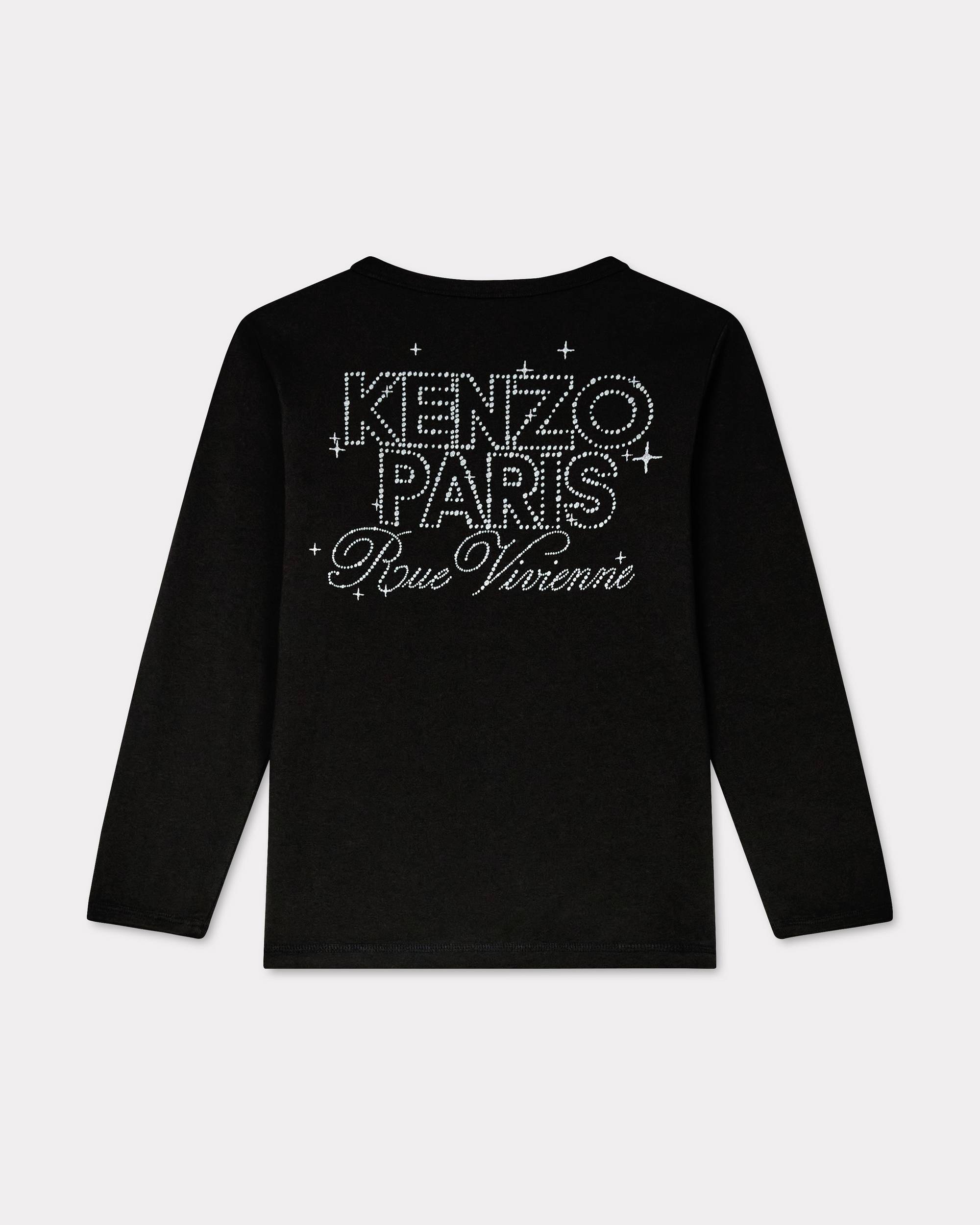 'KENZO Constellation' long sleeves T-shirt - 2