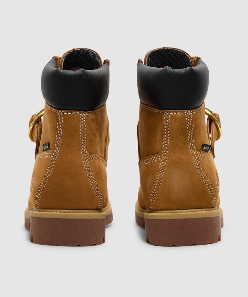 Timberland X Beams heritage mid buckle gore-tex boot outlook