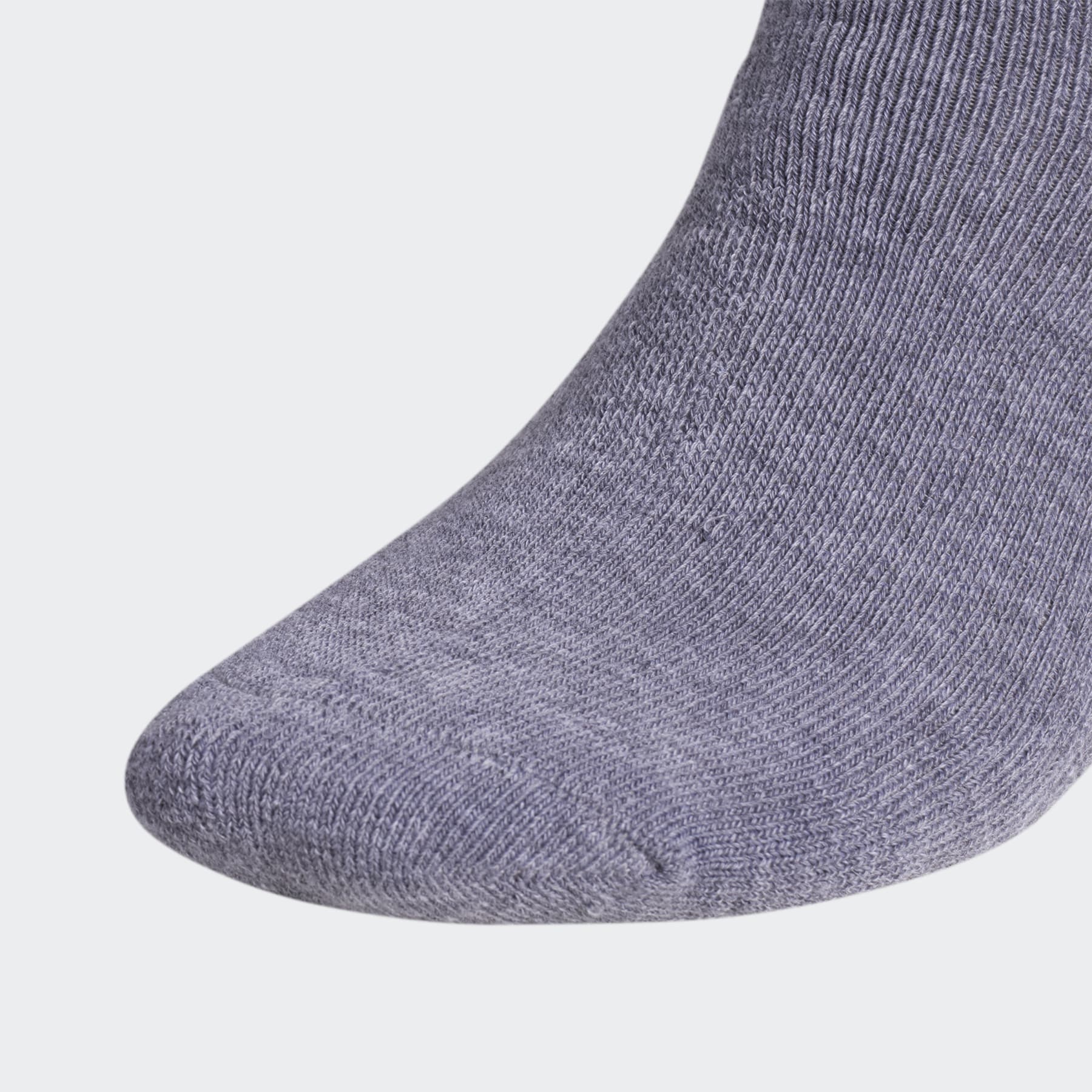 Trefoil Quarter Socks 6 Pairs - 3