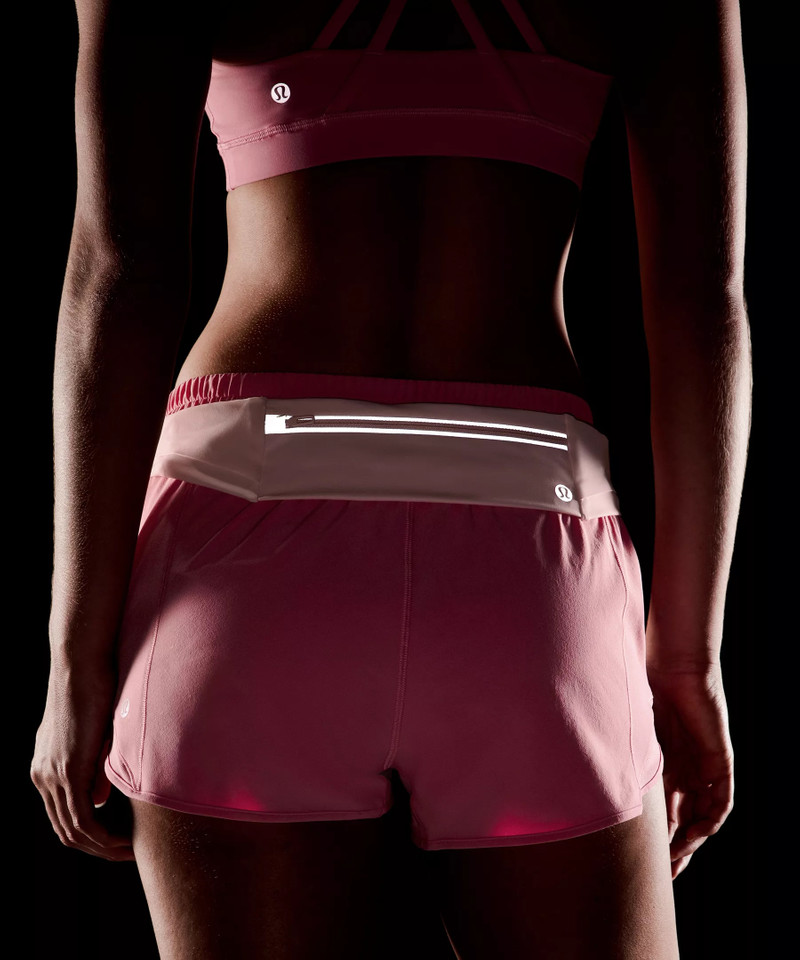 Fast and Free Running Belt 7