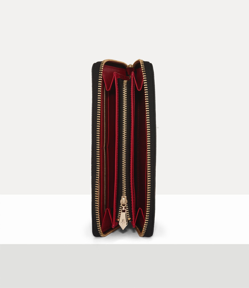 ZIP LONG WALLET 3
