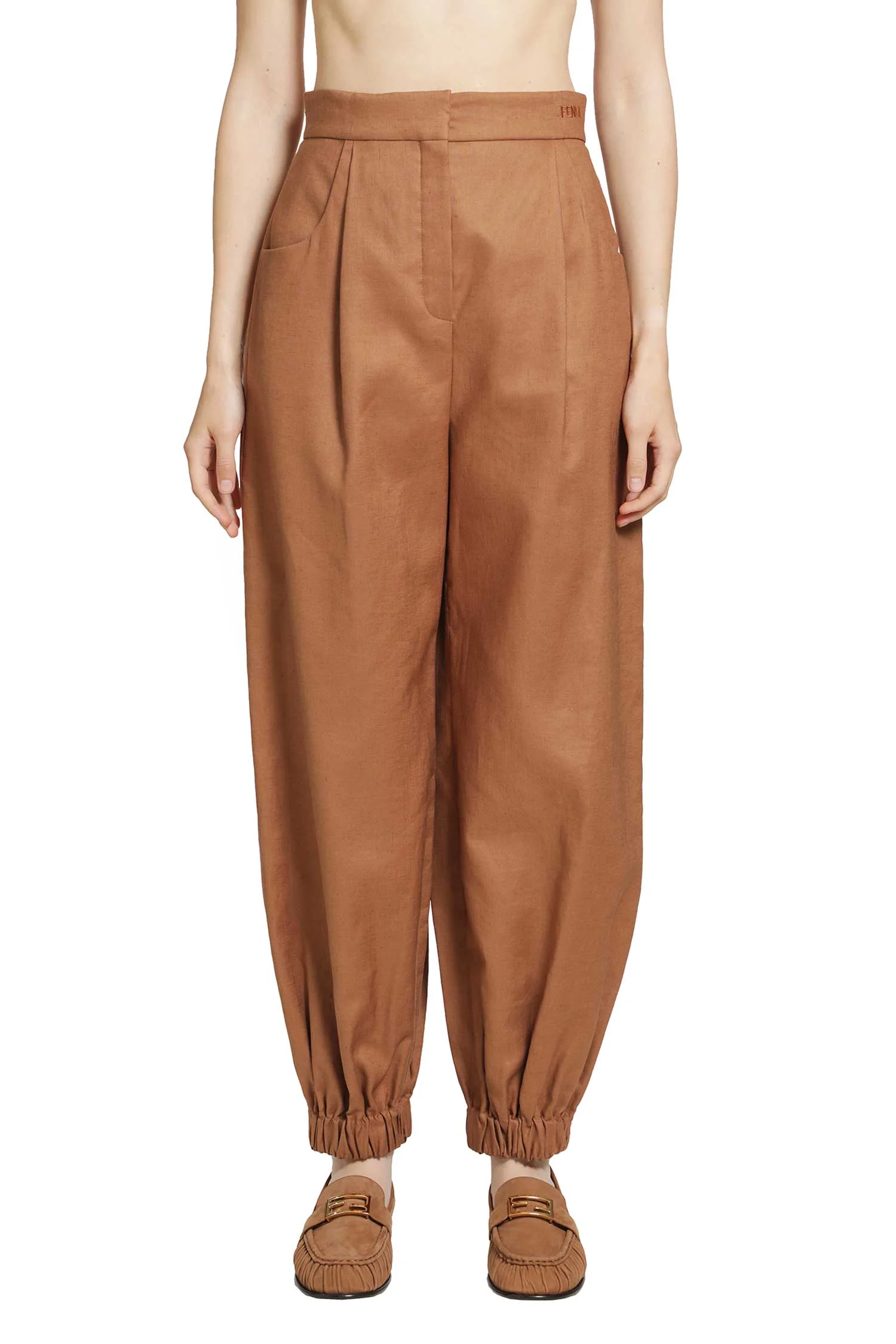 Ballon Pants - 1