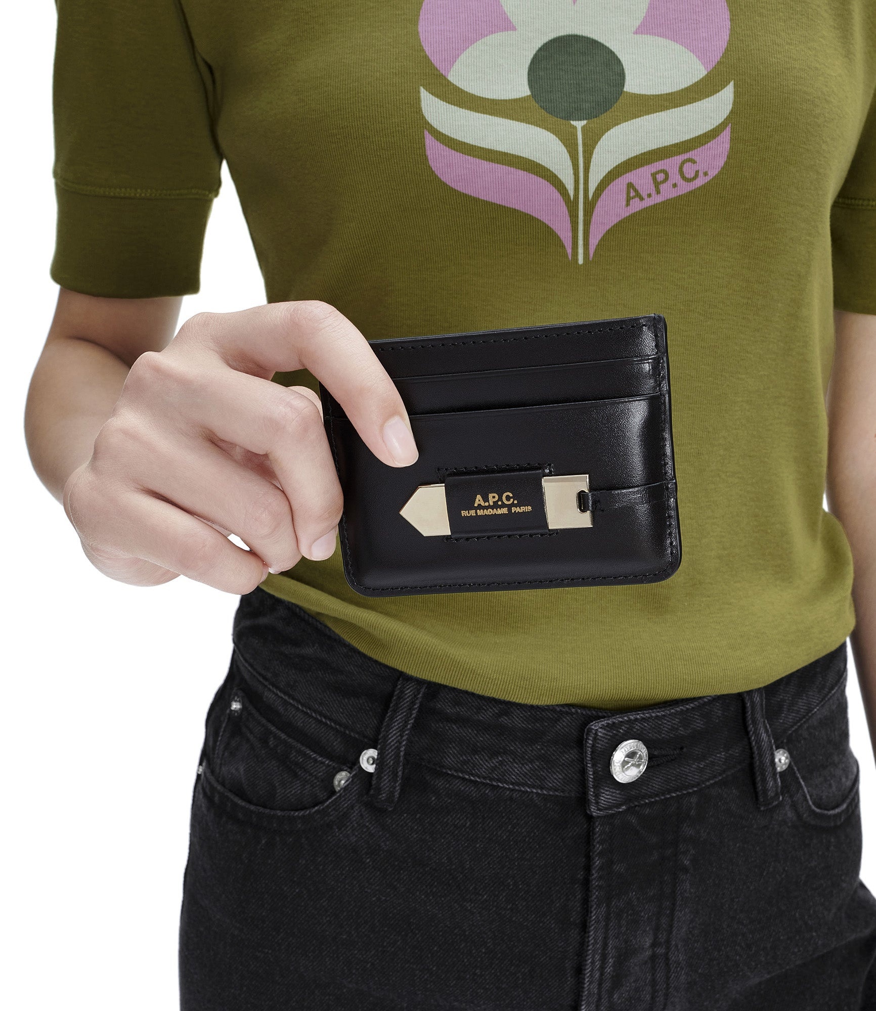 Charlotte cardholder - 2