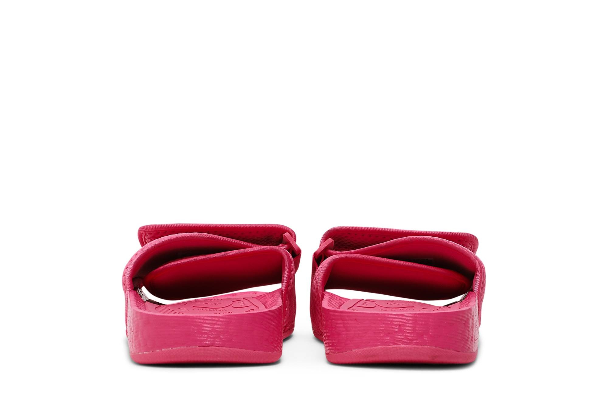Pharrell x Boost Slides 'Semi Solar Pink' - 6