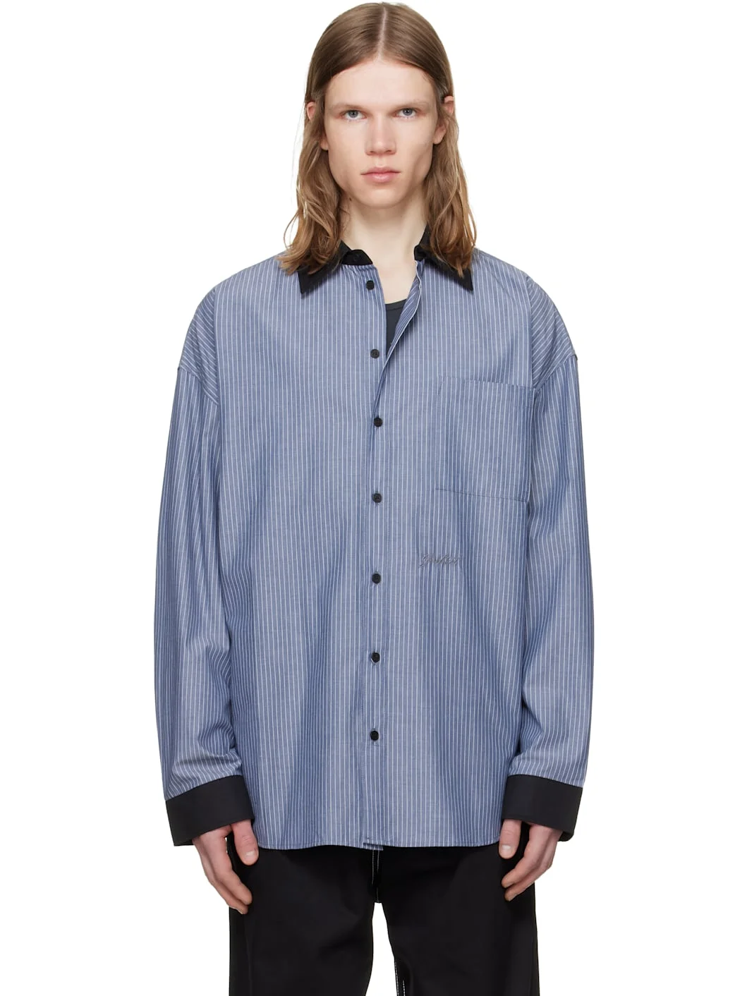 Gray Bertil Shirt - 1