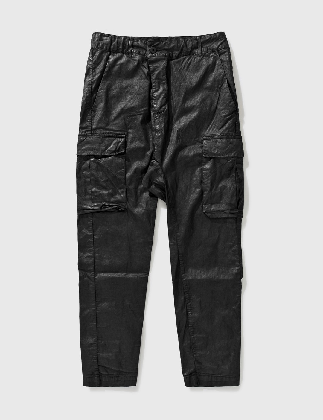 11 COTTON BAGGY PANTS - 1