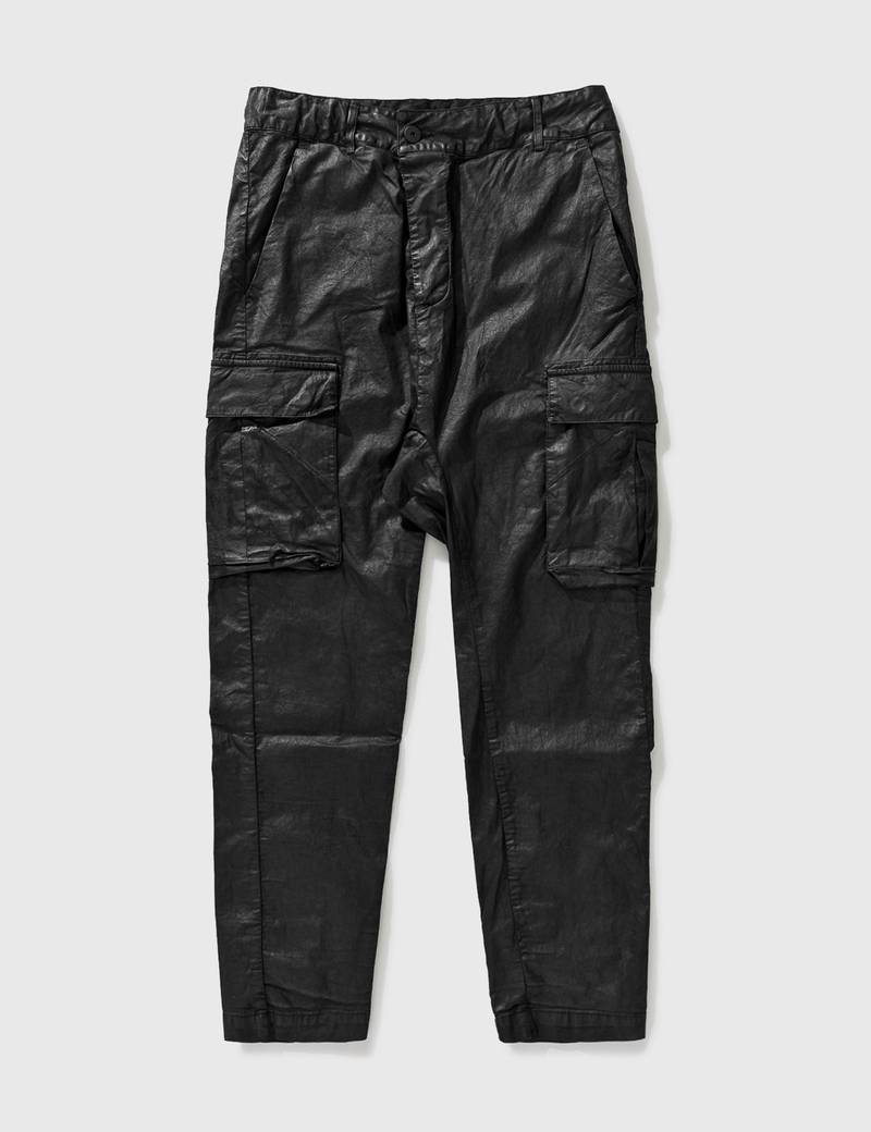 11 COTTON BAGGY PANTS 1