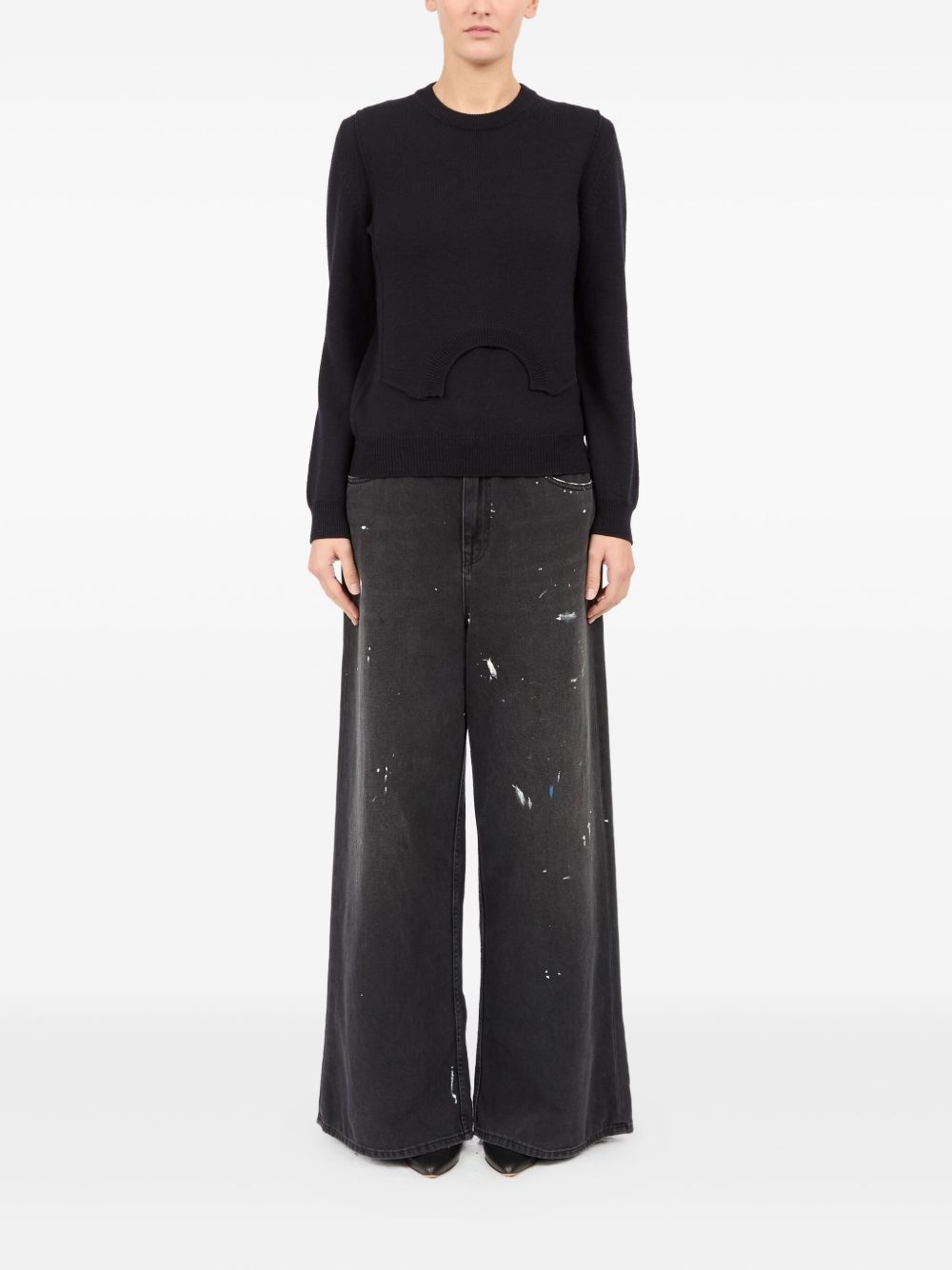 wool sweater - 2