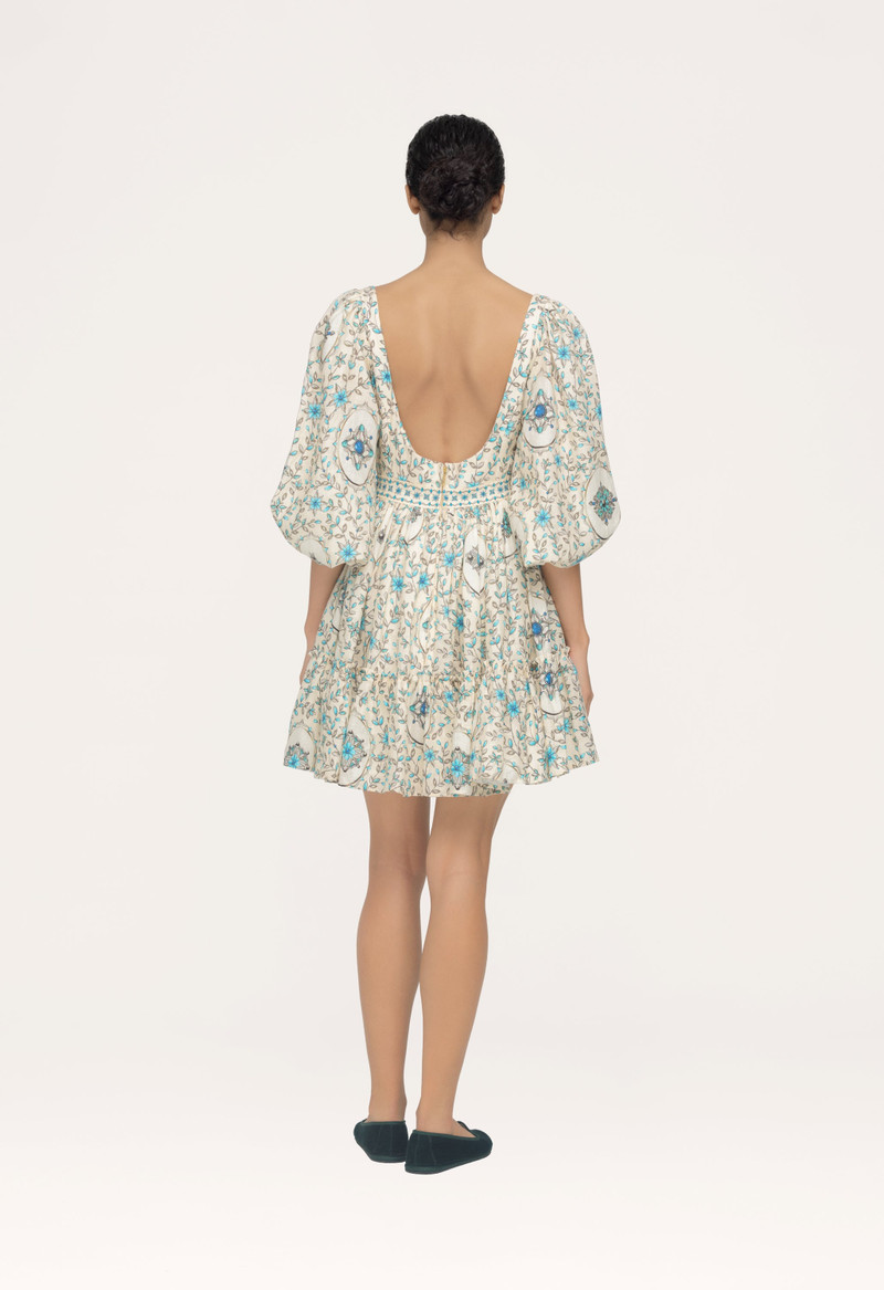 Delirio Platero Mini Dress 5