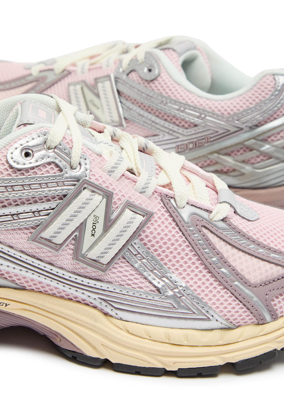 New Balance 1906R Panelled Mesh Sneakers - 4
