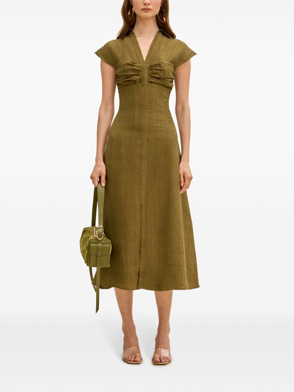 Amora midi dress - 2