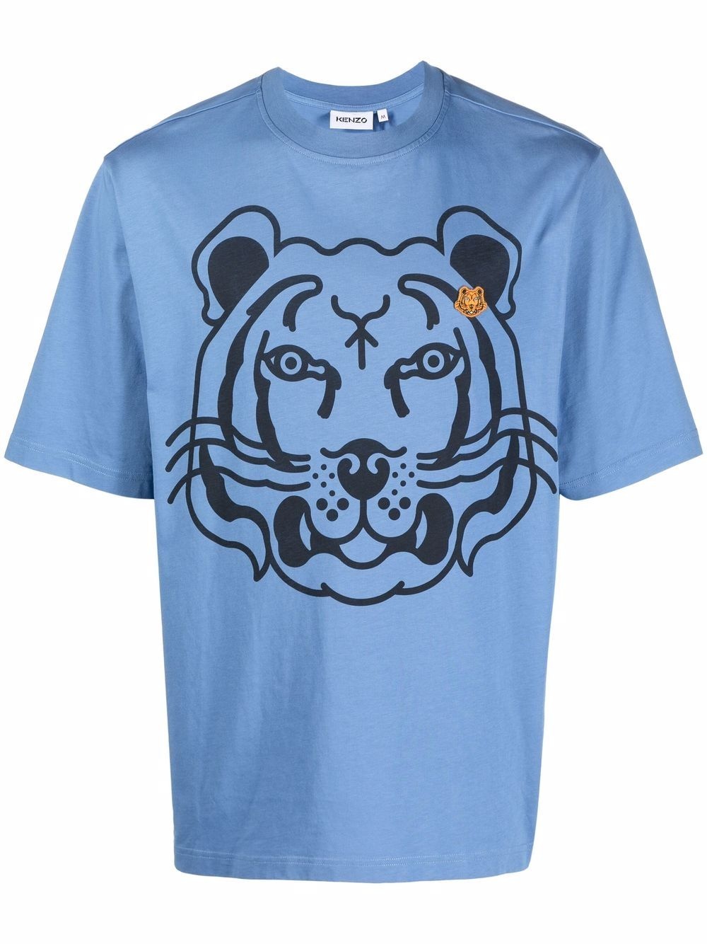 K-Tiger oversized T-shirt - 1