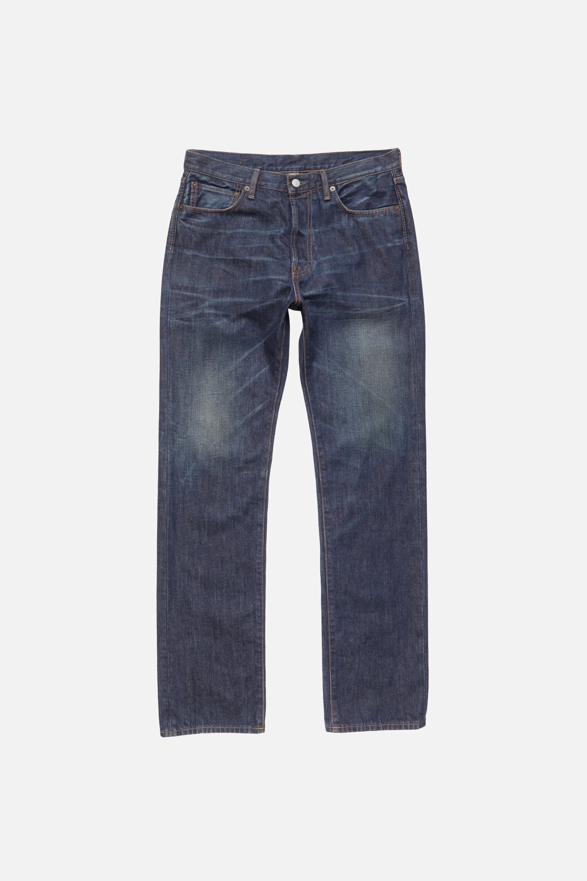 Regular fit jeans - 1996M - Dark Blue - 1