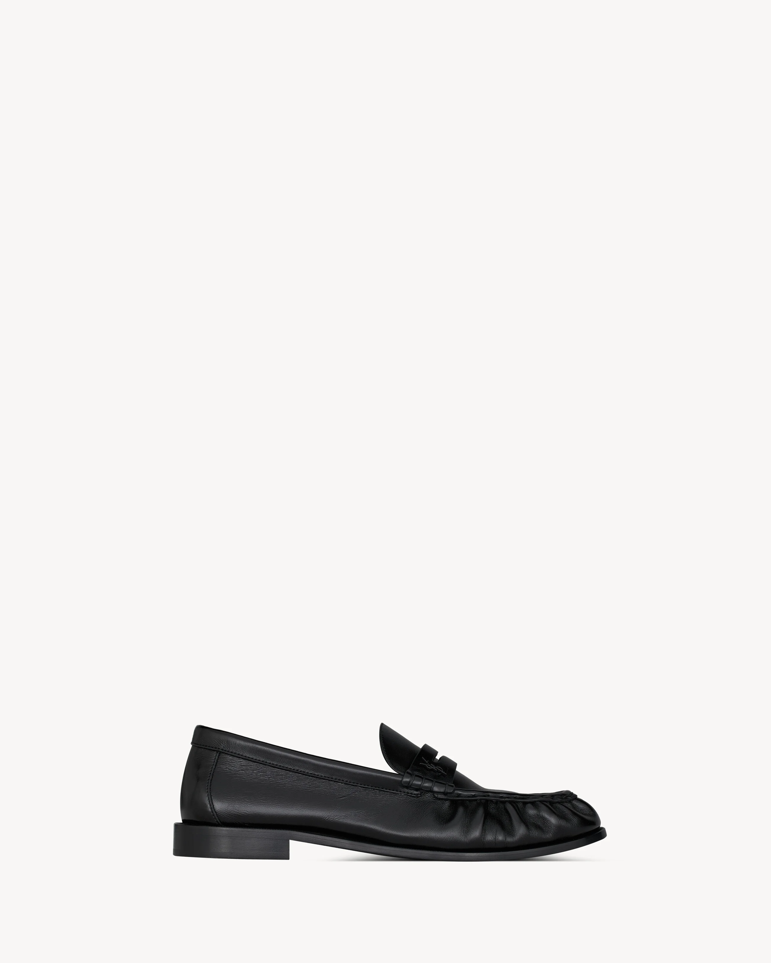 LE LOAFER SUPPLE IN SMOOTH LEATHER - 1