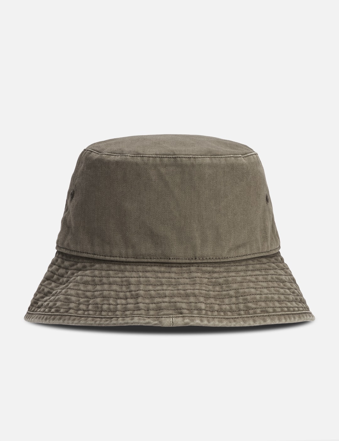 Acne Studios TWILL BUCKET HAT | REVERSIBLE