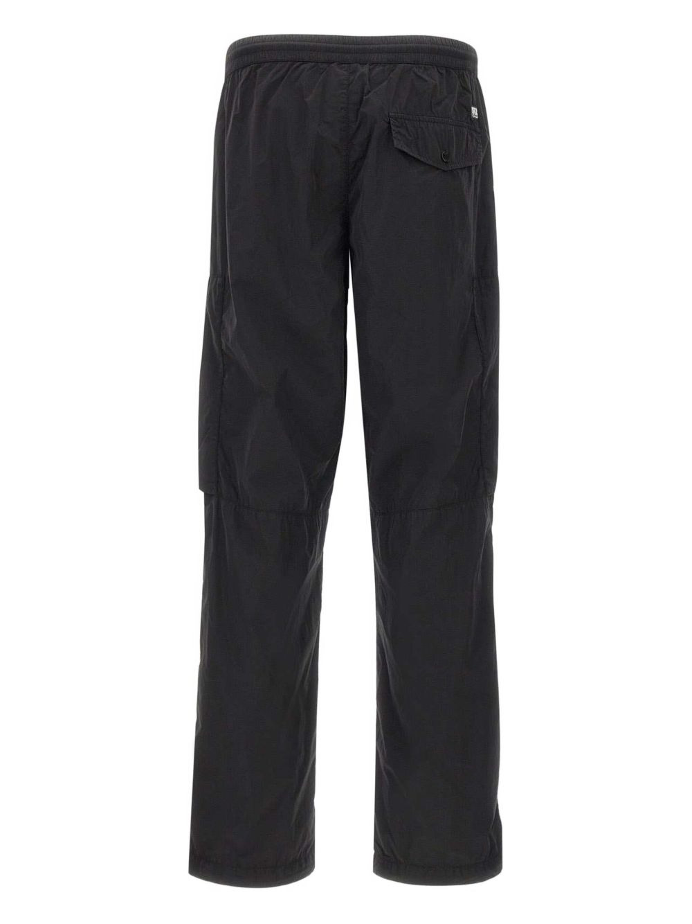 lens-pocket cargo trousers - 2