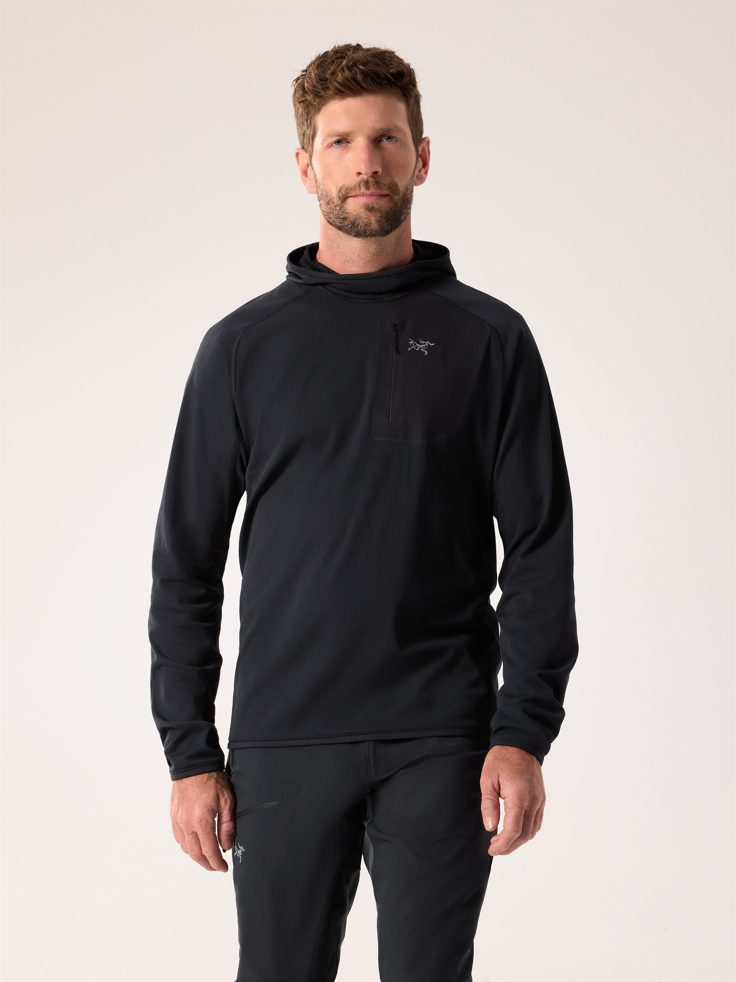 Delta Pullover Hoody - 2