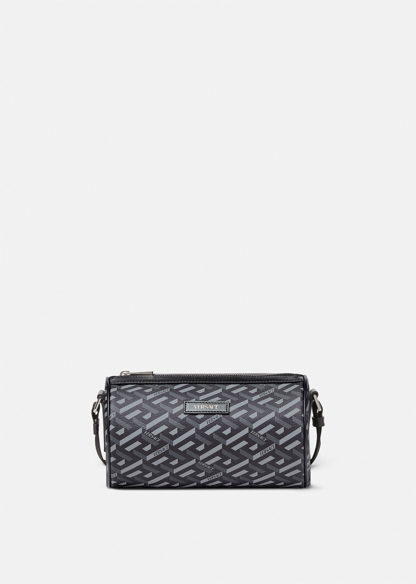 La Greca Signature Crossbody Bag - 1