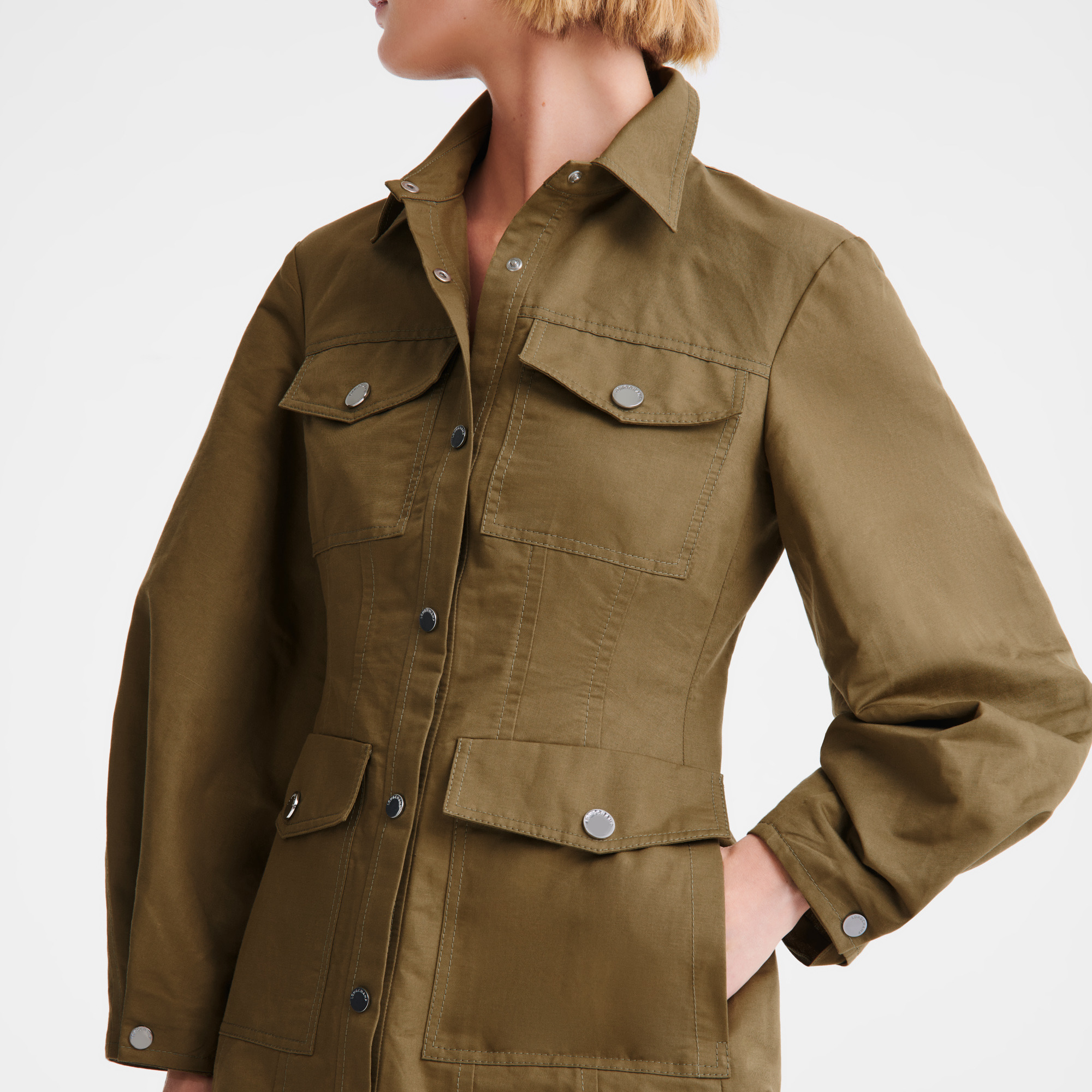 Dress Artichoke - Canvas - 4