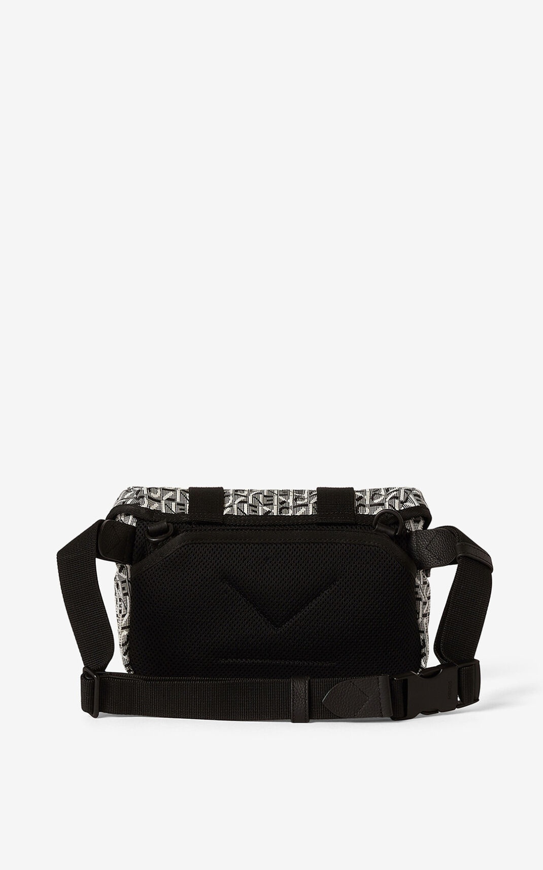 Courier jacquard belt bag - 2