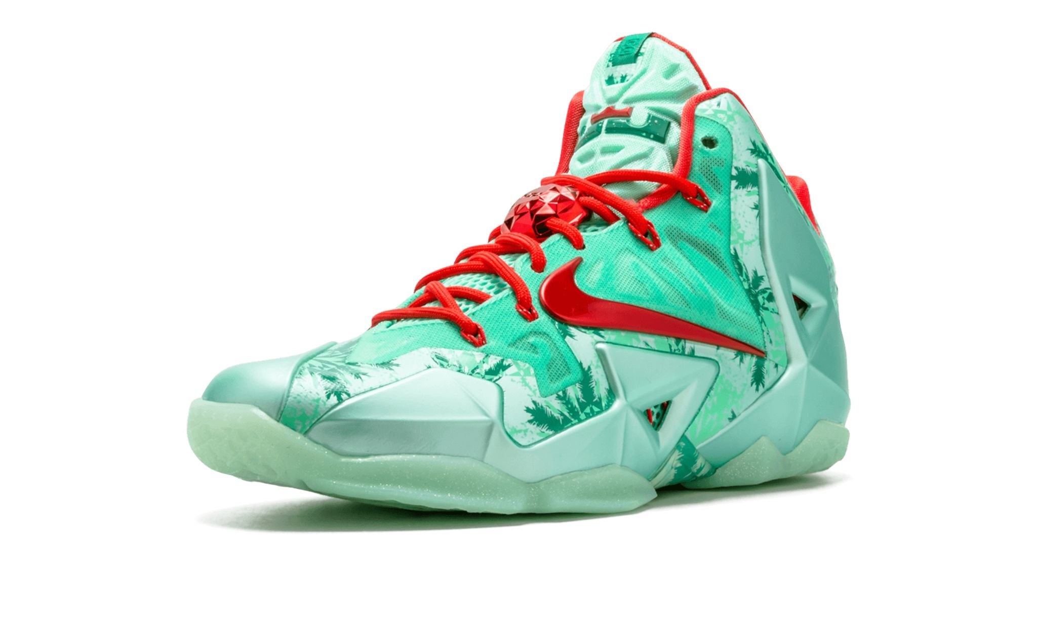 Lebron 11 "Christmas" - 5