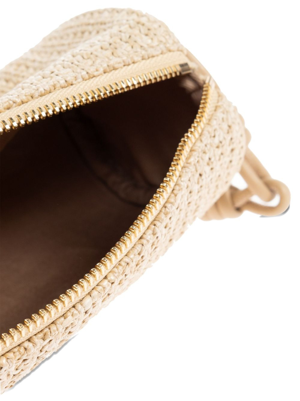 beaded cylindrical shoulder bag - 5