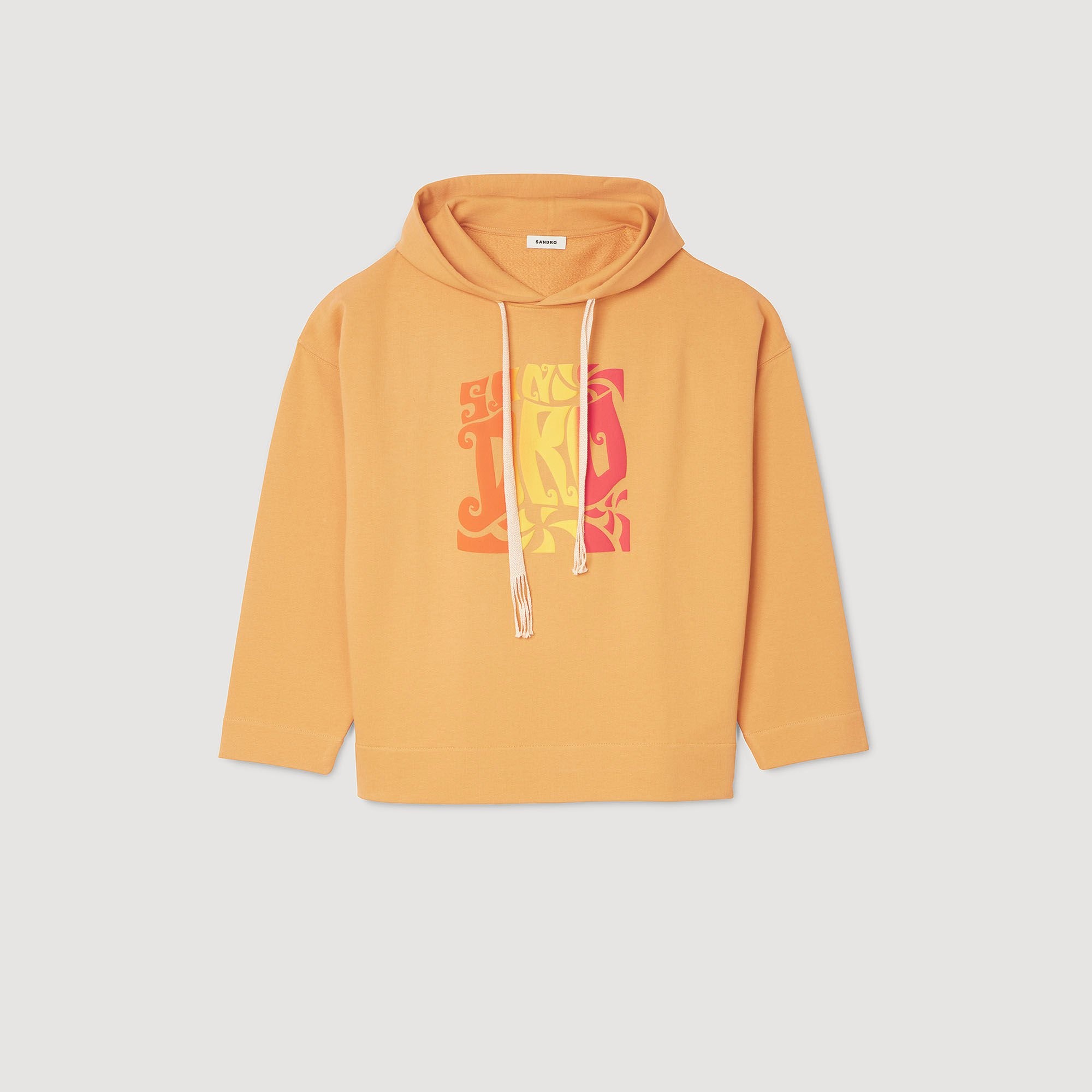 HOODED SWEATSHIRT - 6