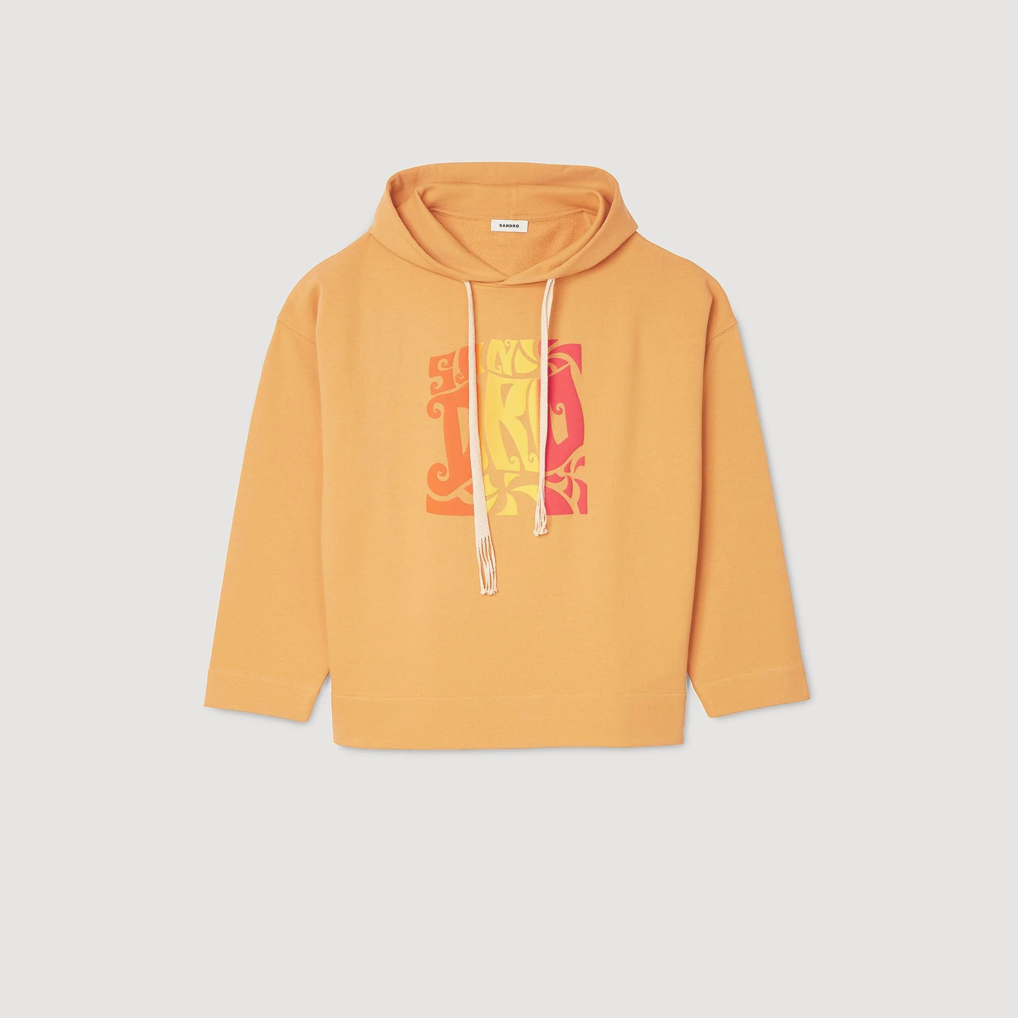 HOODED SWEATSHIRT - 1