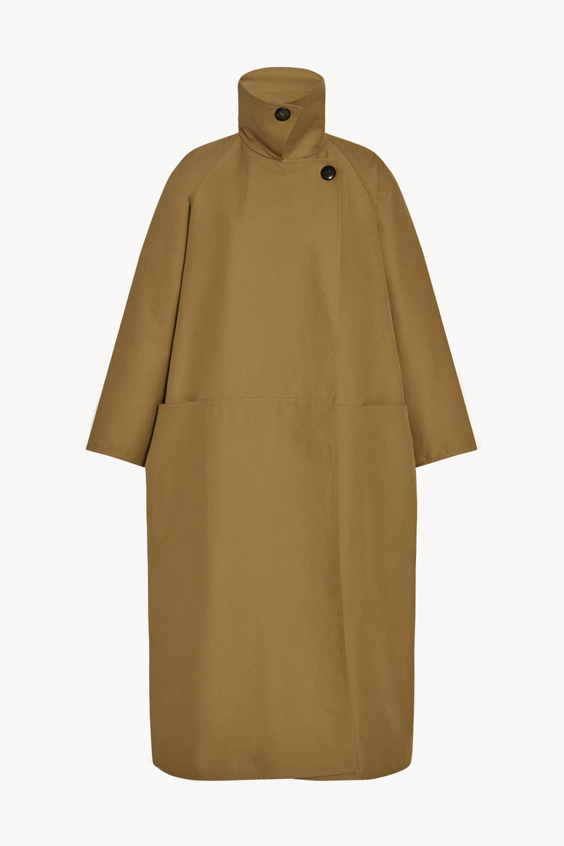 Aurore Coat in Cotton 1