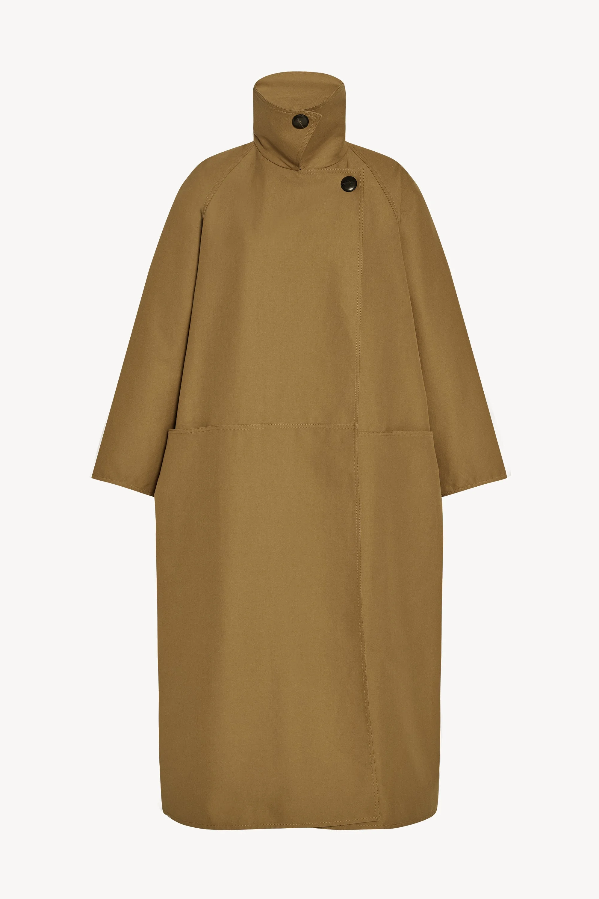 Aurore Coat in Cotton - 1