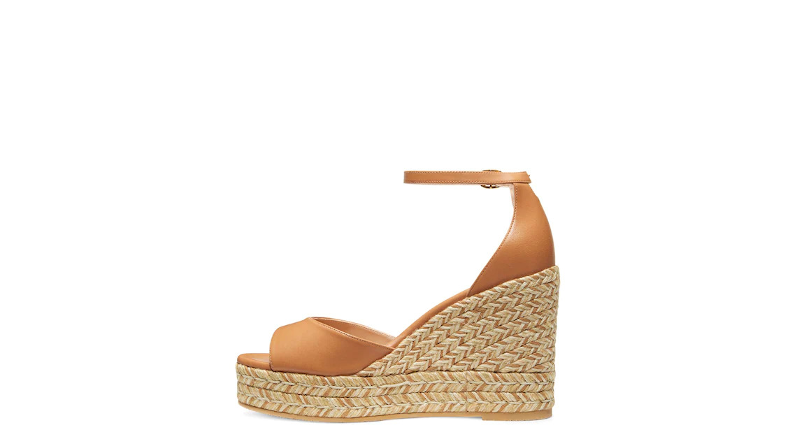 NUDISTCURVE ESPADRILLE WEDGE - 3