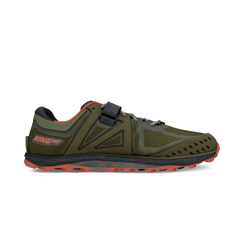 ALTRA Men's King MT 2 outlook