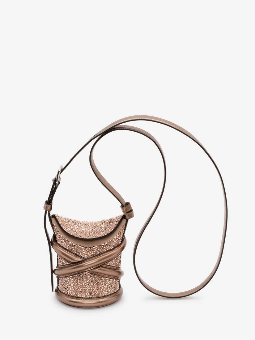 The Curve Mini in Rose - 1