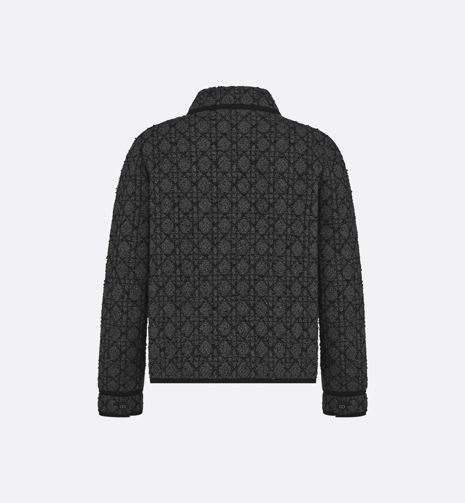 Macrocannage Jacket - 2