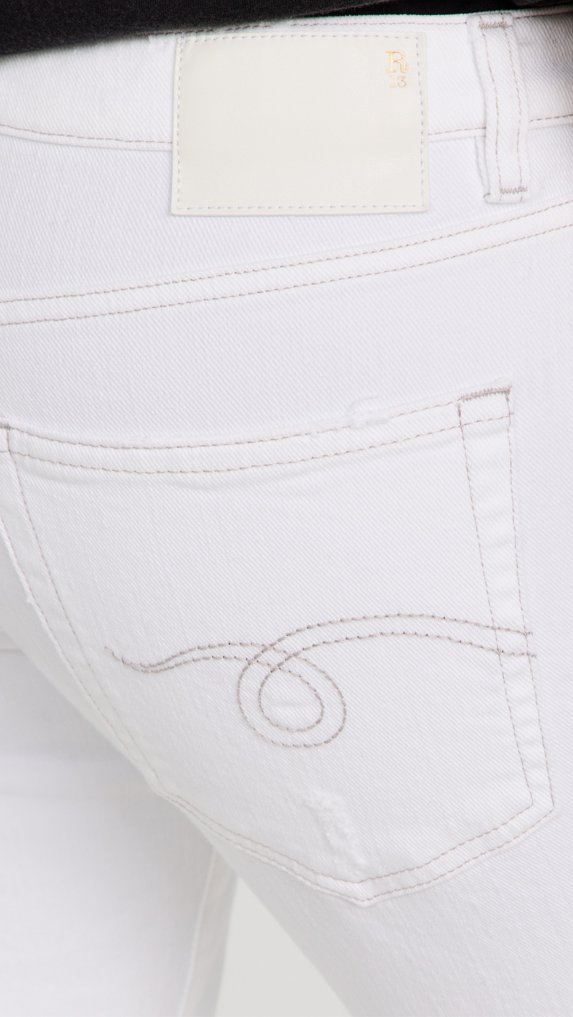 Boy Straight Jeans - 5