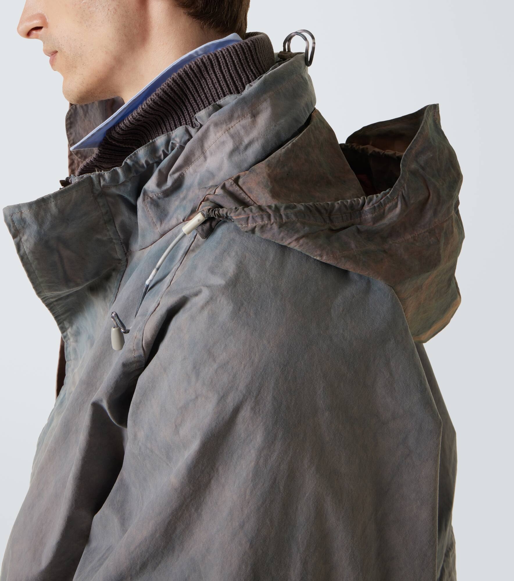Horizon hooded jacket - 5