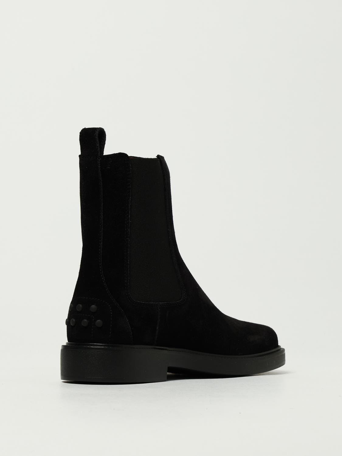 Flat ankle boots woman Tod's - 3