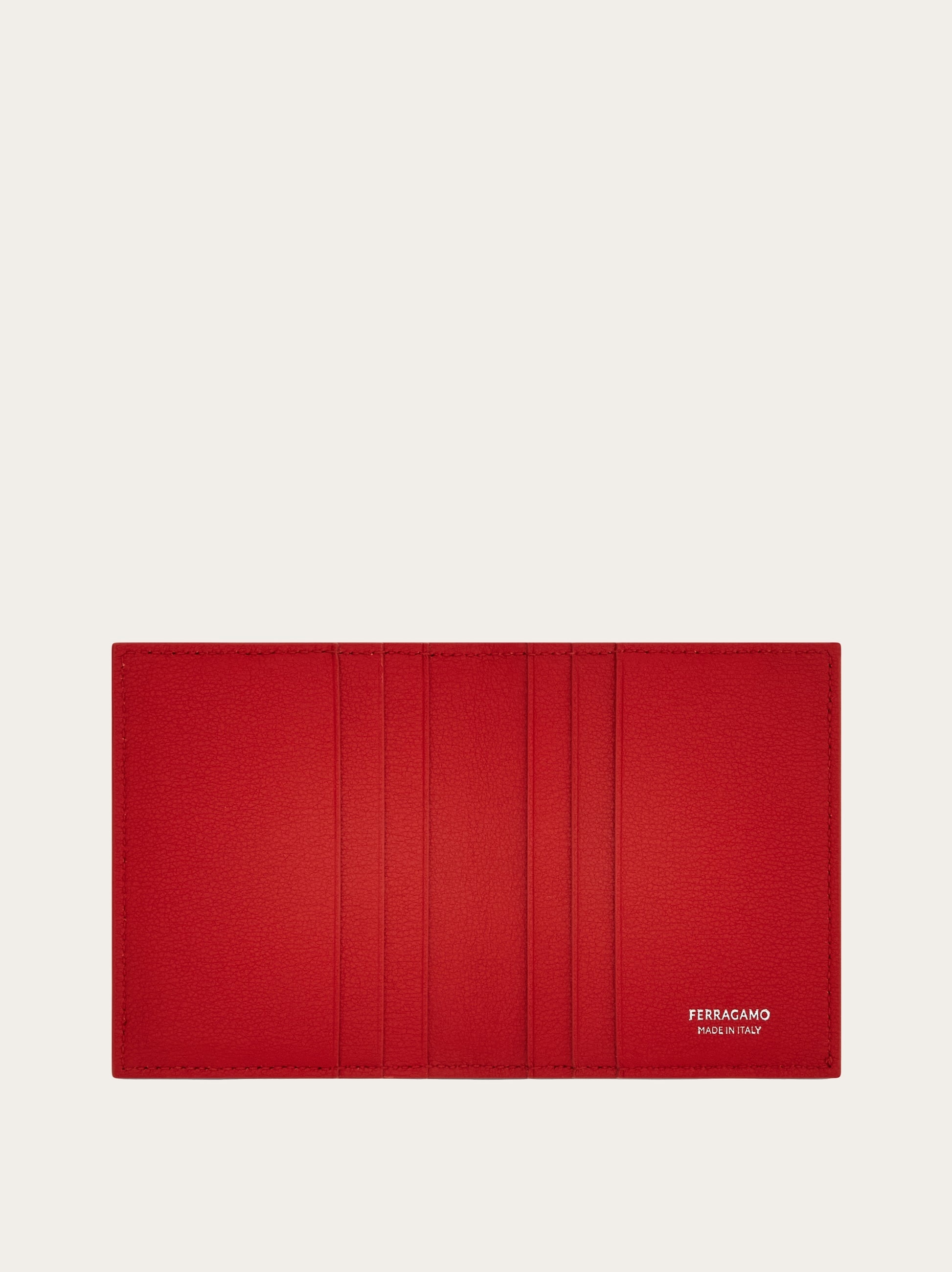 Ferragamo Monogram credit card holder - 4
