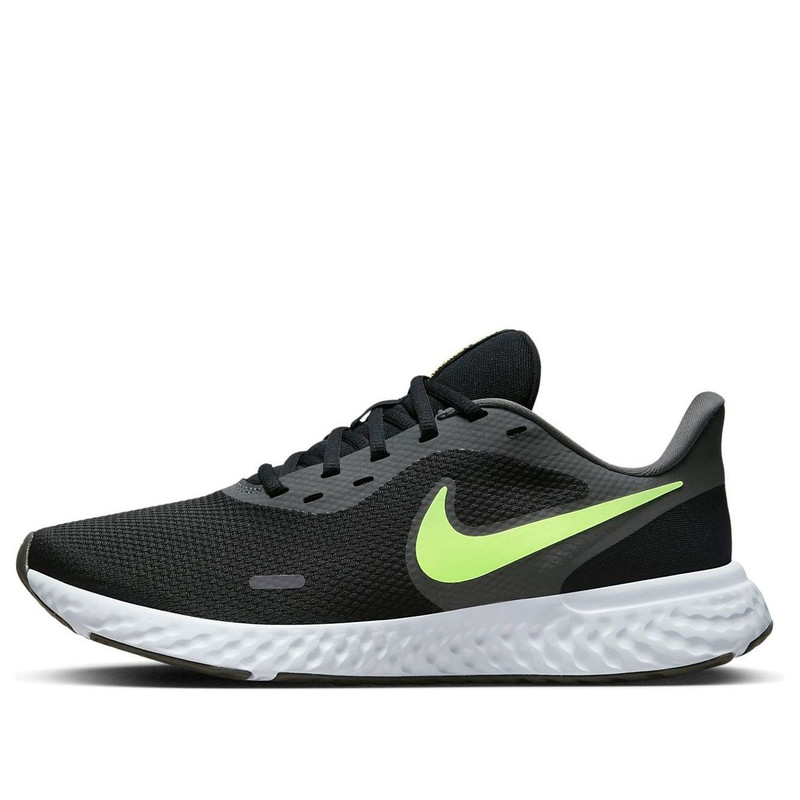Nike Revolution 5 'Black Green' BQ3204-013 - 1