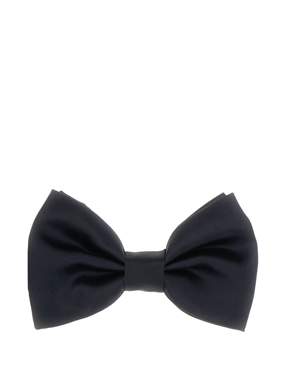 navy bow tie - 1
