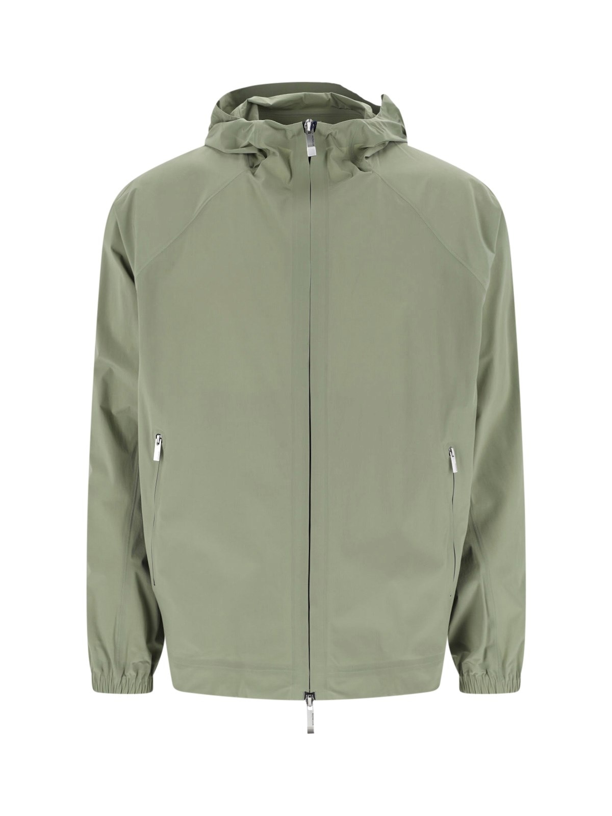 'CHALVINE' ZIP JACKET - 1