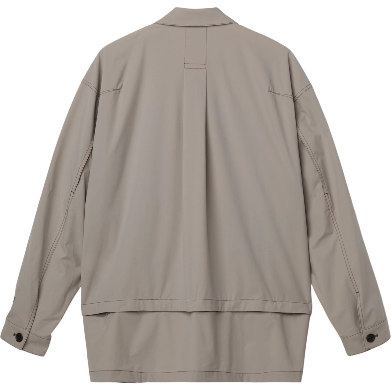 CONVERTIBLE BLOUSON - 2