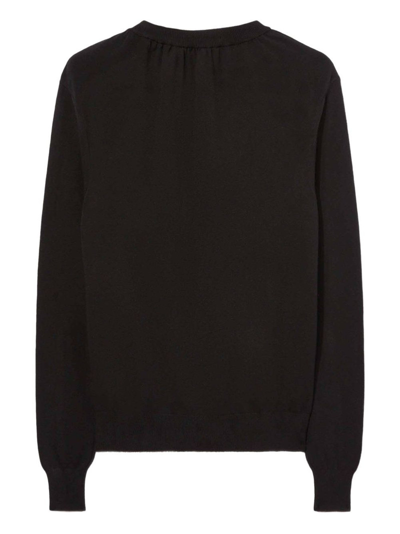 PUCCI iride-print sweater outlook