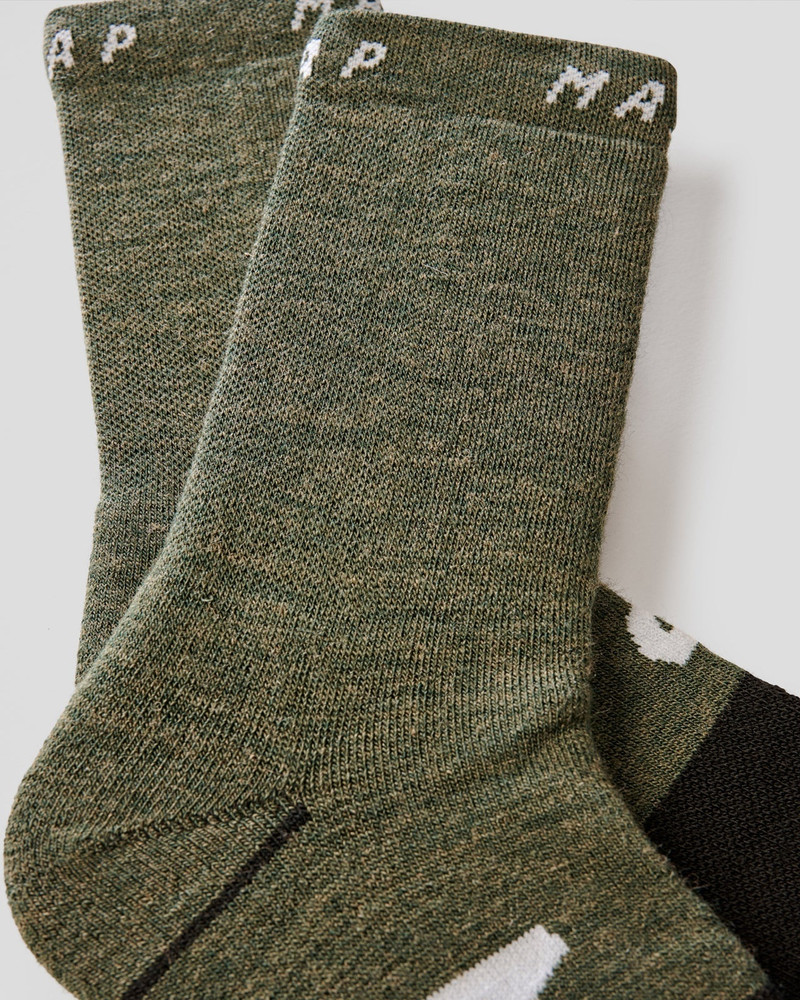 Apex Wool Sock 4